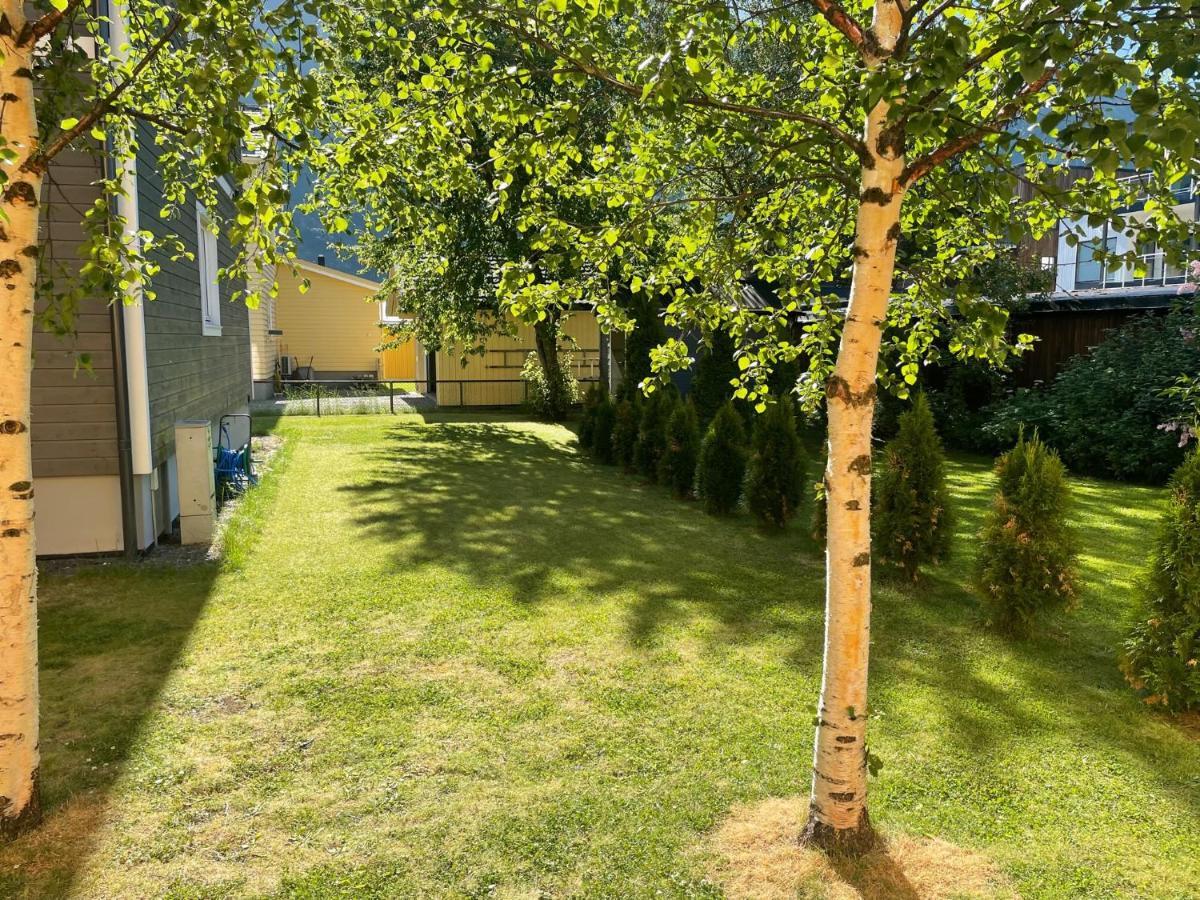 Sentralt Beliggende Moderne Leilighet Apartment Mosjoen Exterior photo